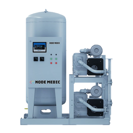 Kompressor Gas Medis