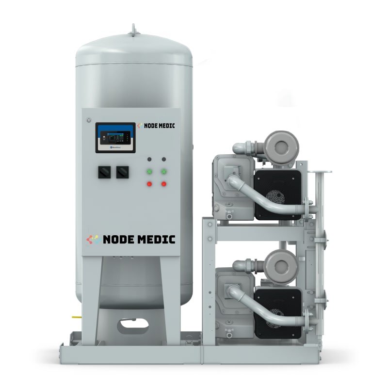 kompressor gas medis
