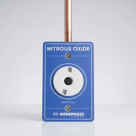 Outlet OHMEDA N2O NODEMEDIC