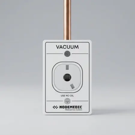 Outlet OHMEDA Vacuum NODEMEDIC