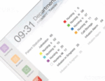 Panel Nurse Call System 2 Wire