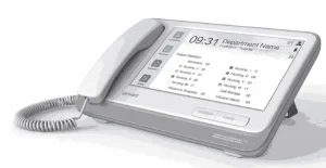 Nurse-call-station
