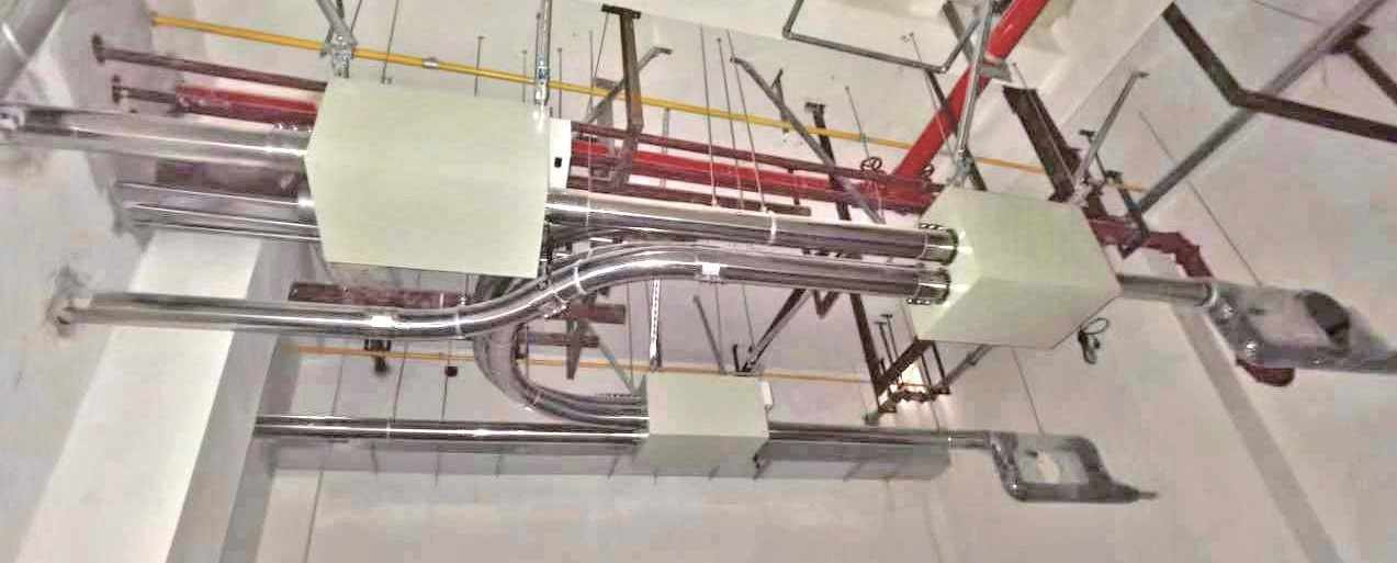 manfaat investasi dalam pneumatic tube system