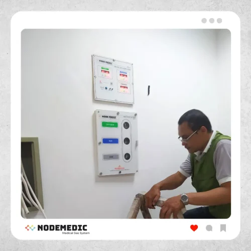 Instalasi Gas Medis