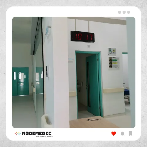 Nurse call System