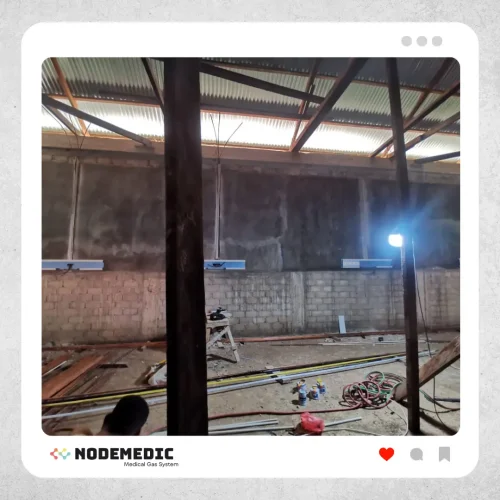 Instalasi Gas Medis