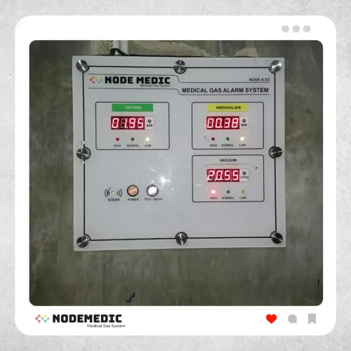 Instalasi Gas Medis