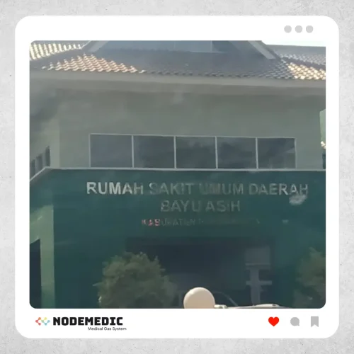 Pemasangan Gas Medis