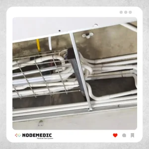 Dokumentasi Pemasangan Gas Medis