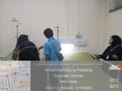 instalasi gas medis
