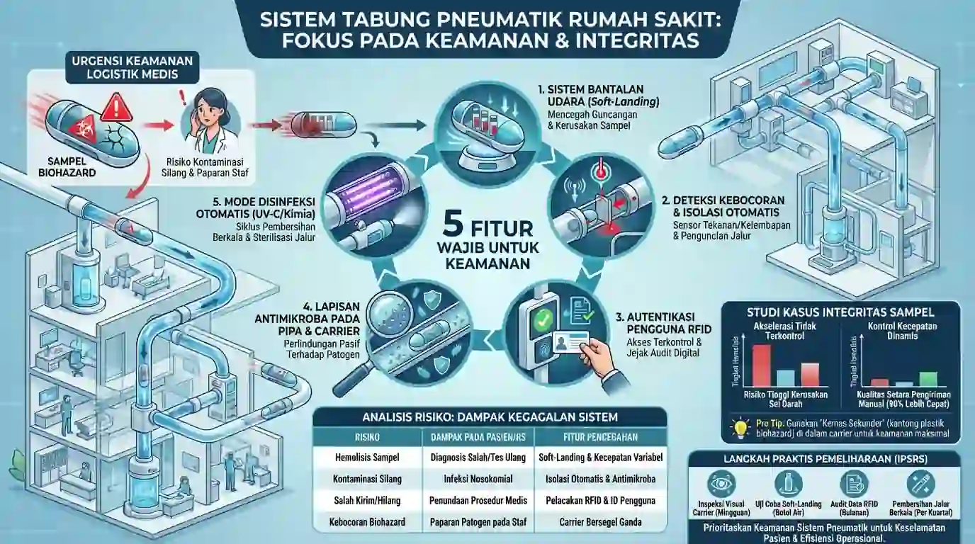 visualisasi 5 keamanan pneumatictube
