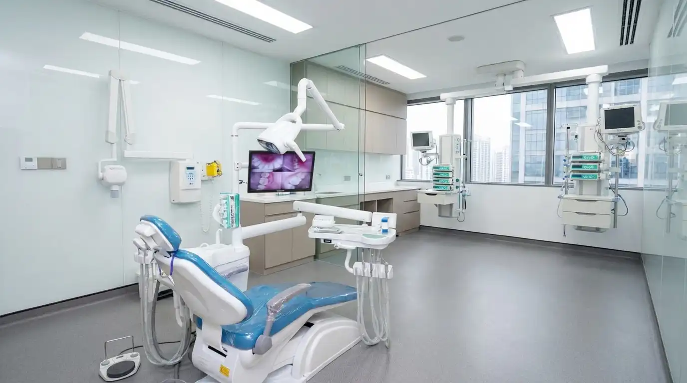 Klinik Gigi Modern
