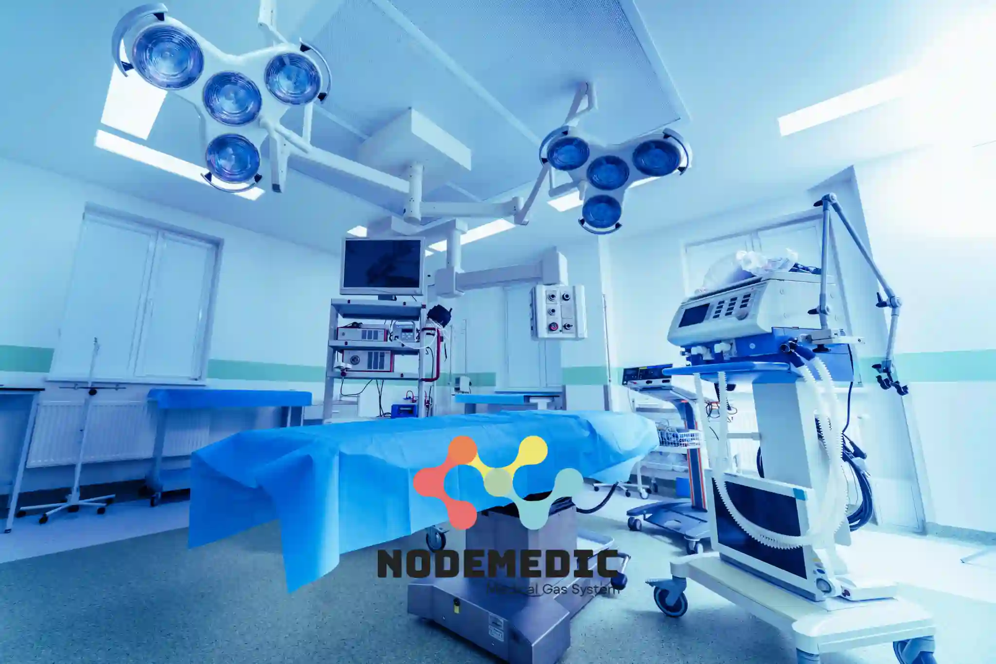 Standar Instalasi Gas Medis Ruang Operasi