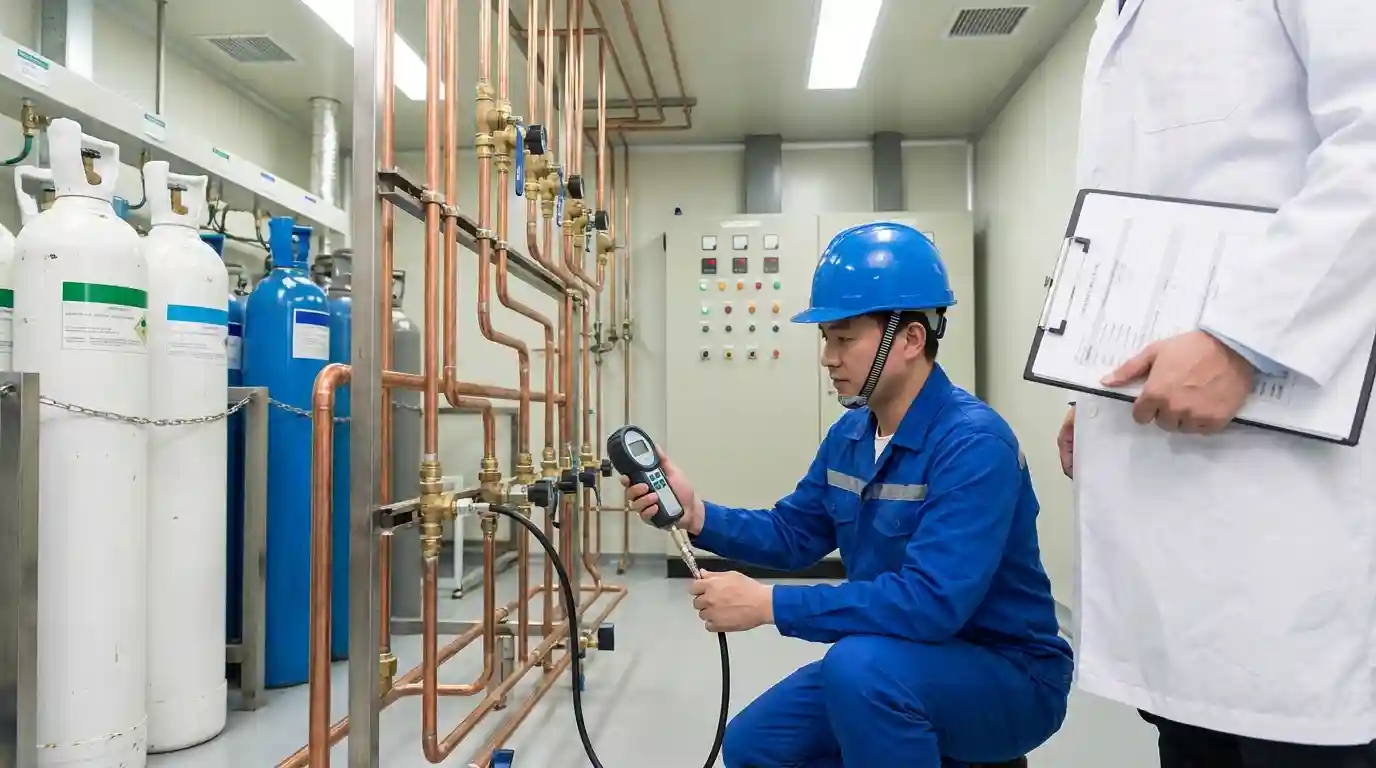 syarat untuk mendapatkan sertifikasi Laik Operasi(SLO)