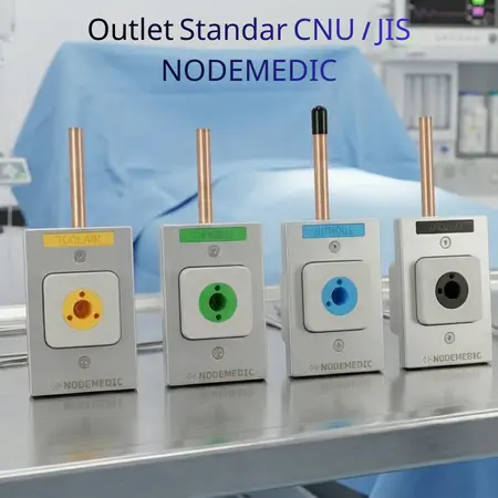 Outlet Standar CNU JIS NODEMEDIC