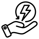 Efisiensi Energi Tertinggi (0.8 kWh/m³)