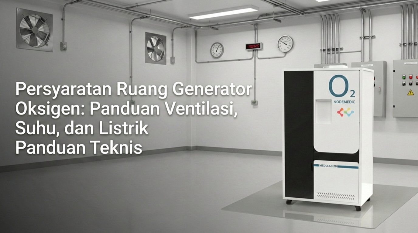 persyaratan-keamanan-ruangan-generator-oksigen