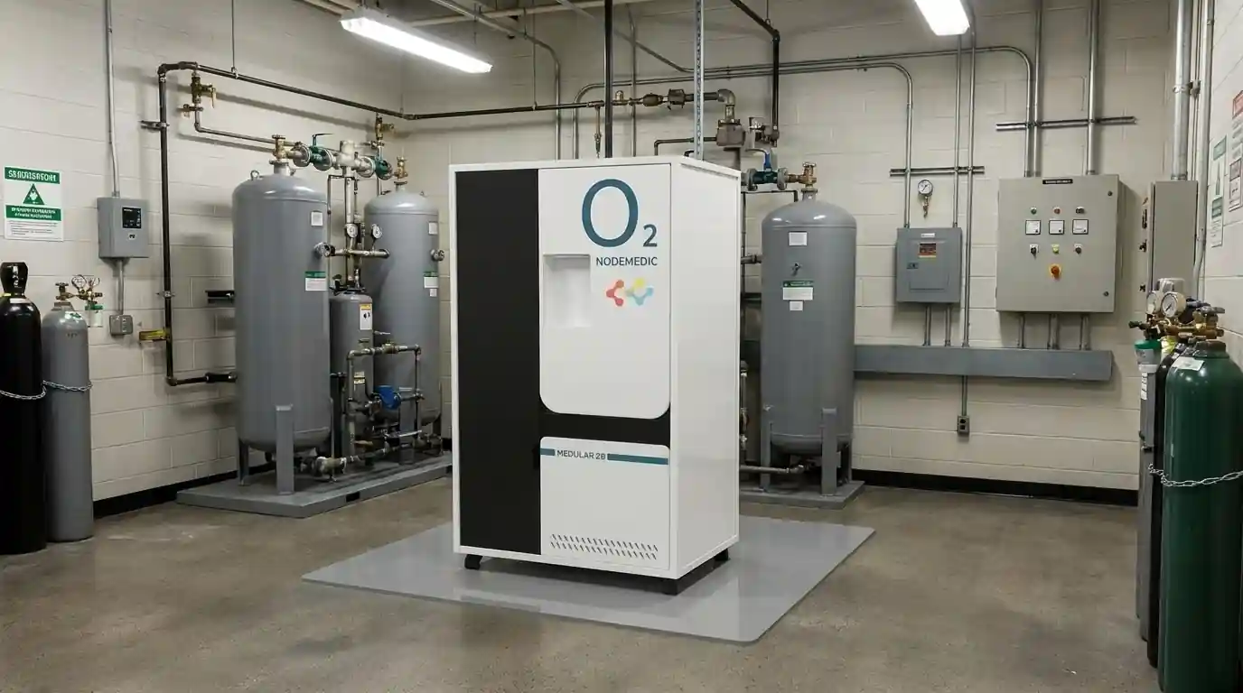 generator oksigen yang hemat energi