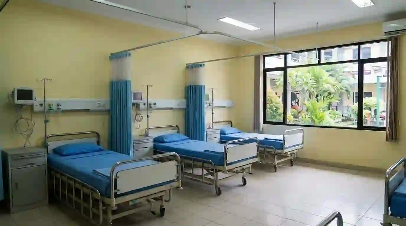 Rumah sakit standar kris