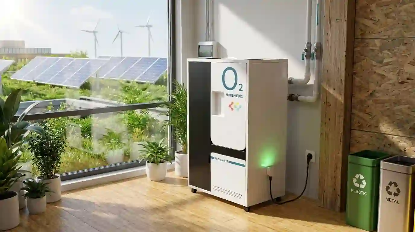 generator-oksigen-green-hospital